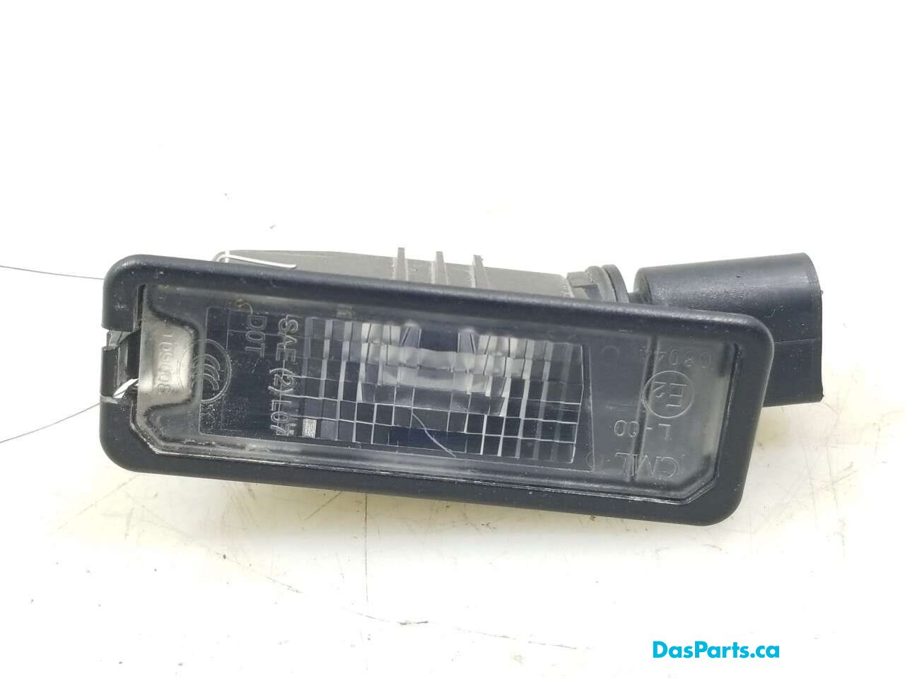 License Plate Light 2