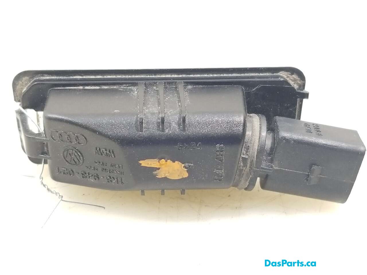 License Plate Light 2