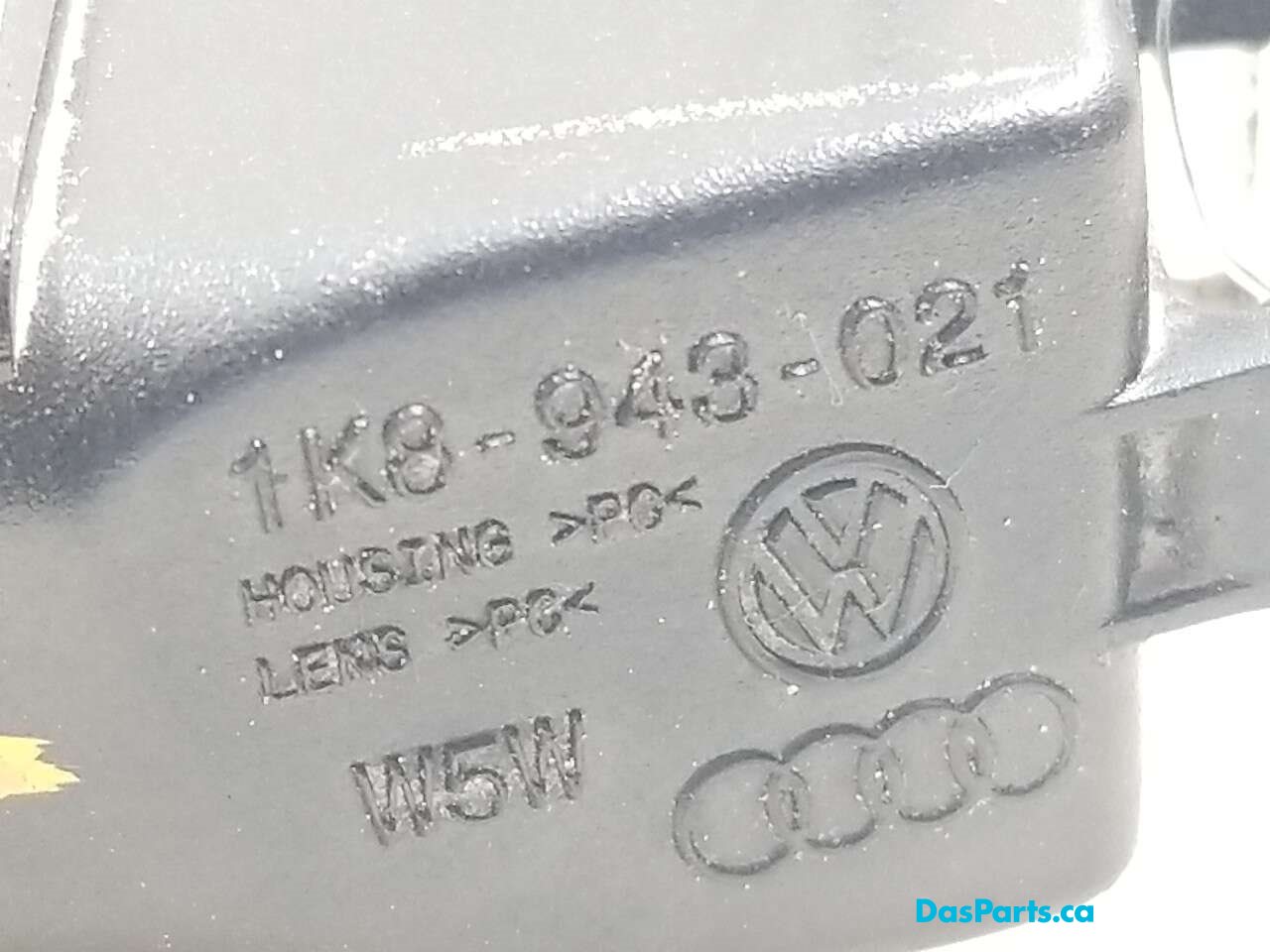 License Plate Light 2