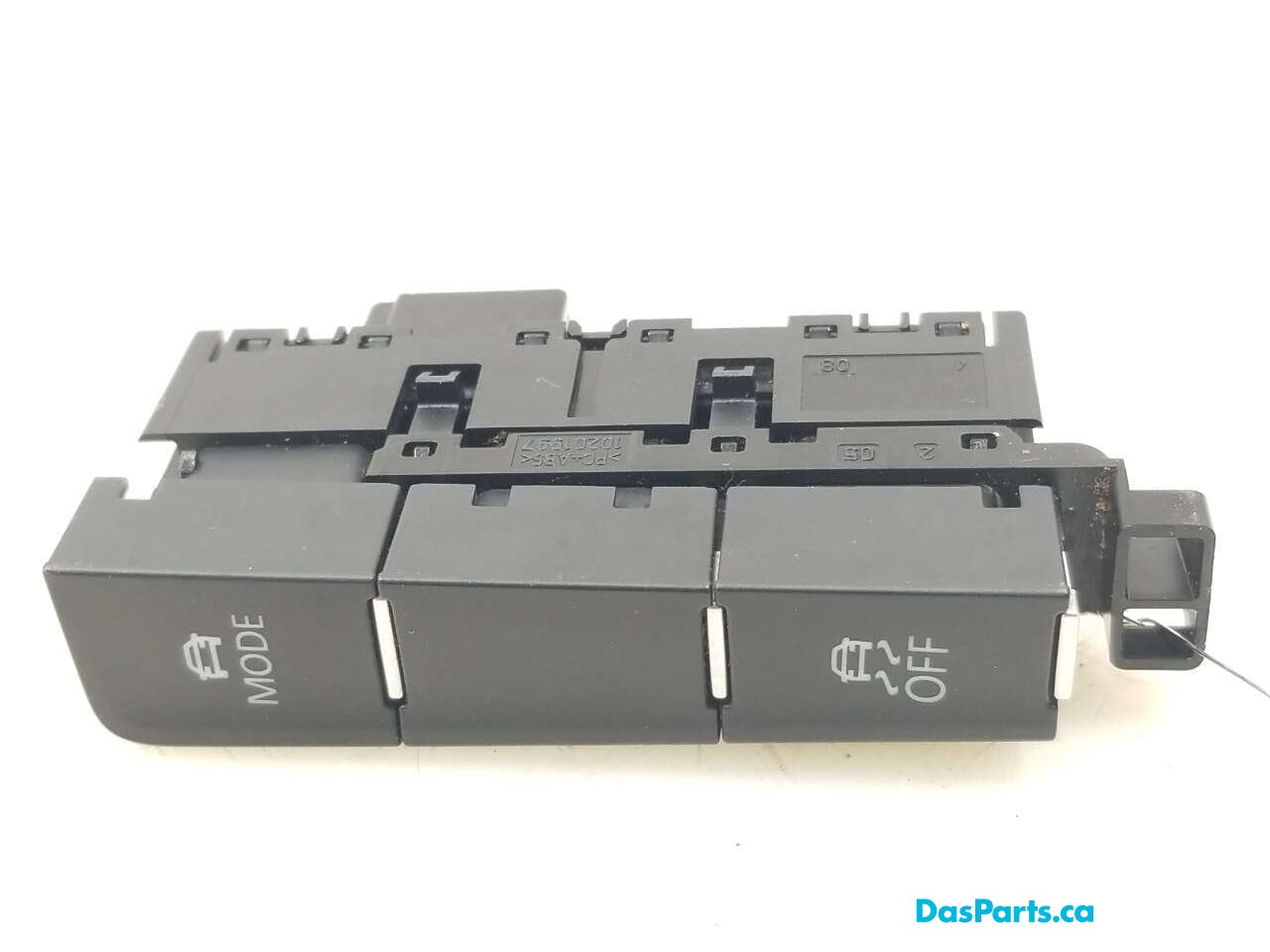 Traction Control Multi-Switch