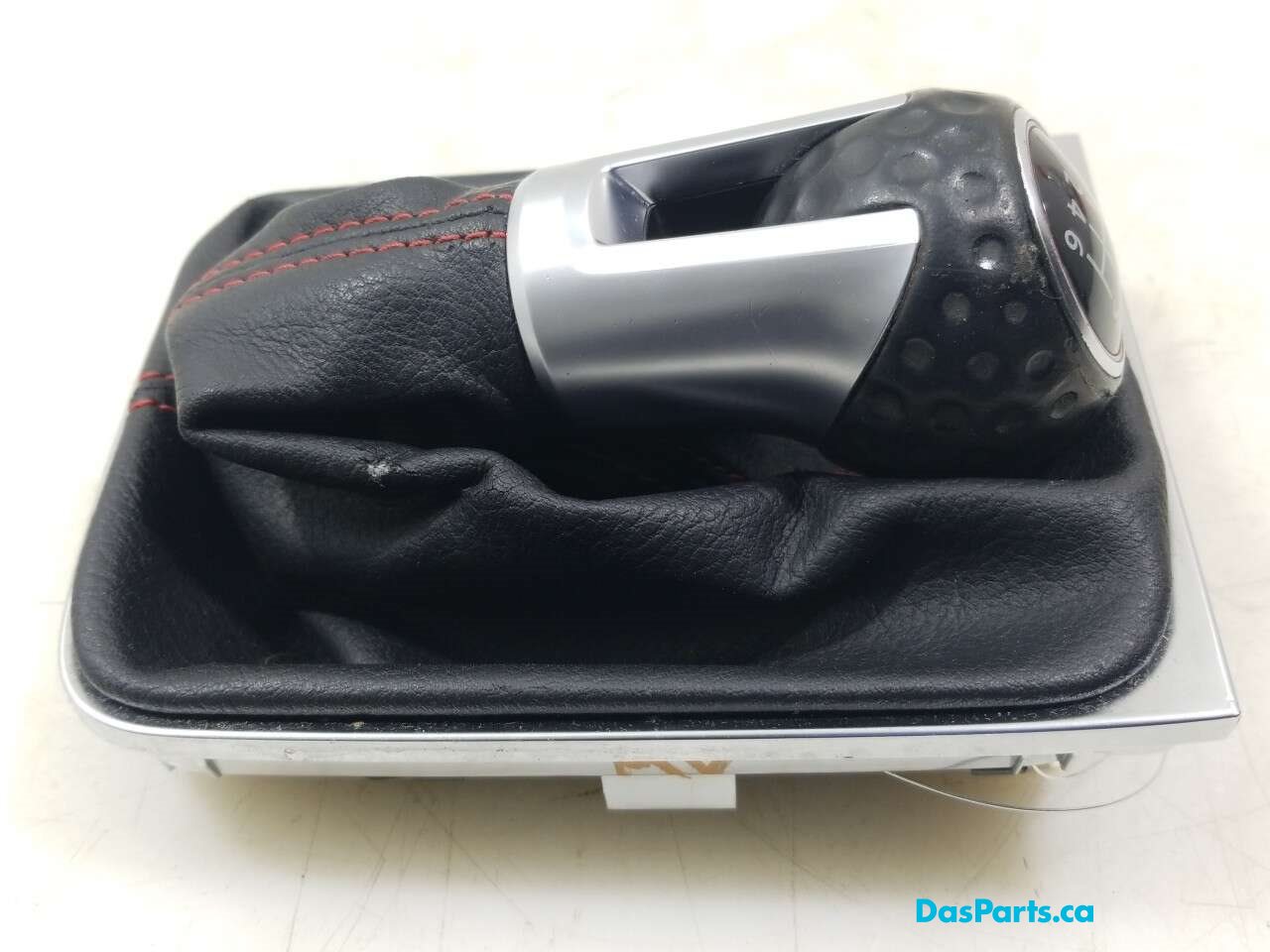 Shift Knob and Boot Assembly