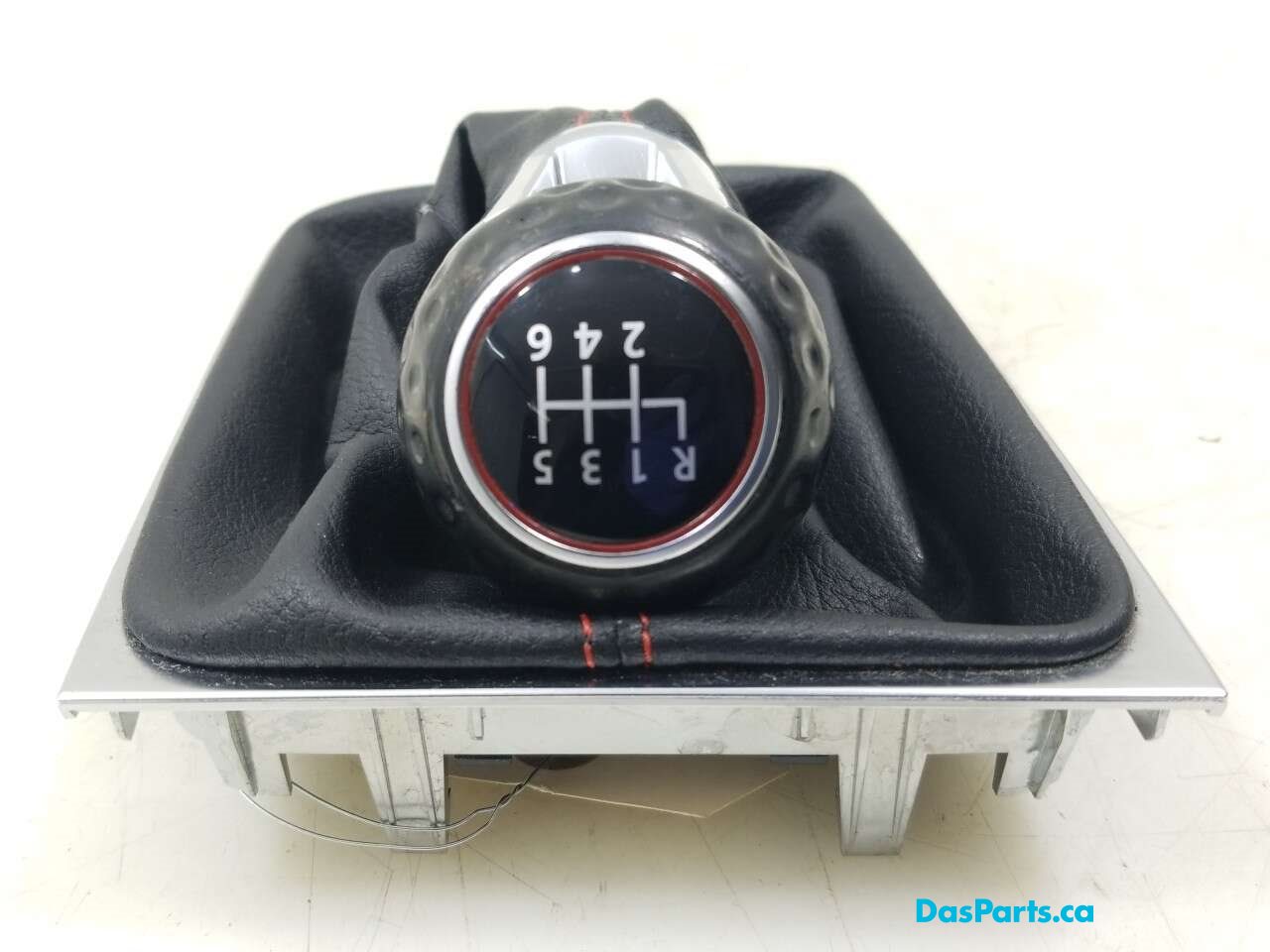 Shift Knob and Boot Assembly