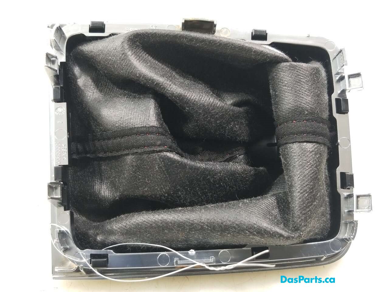 Shift Knob and Boot Assembly