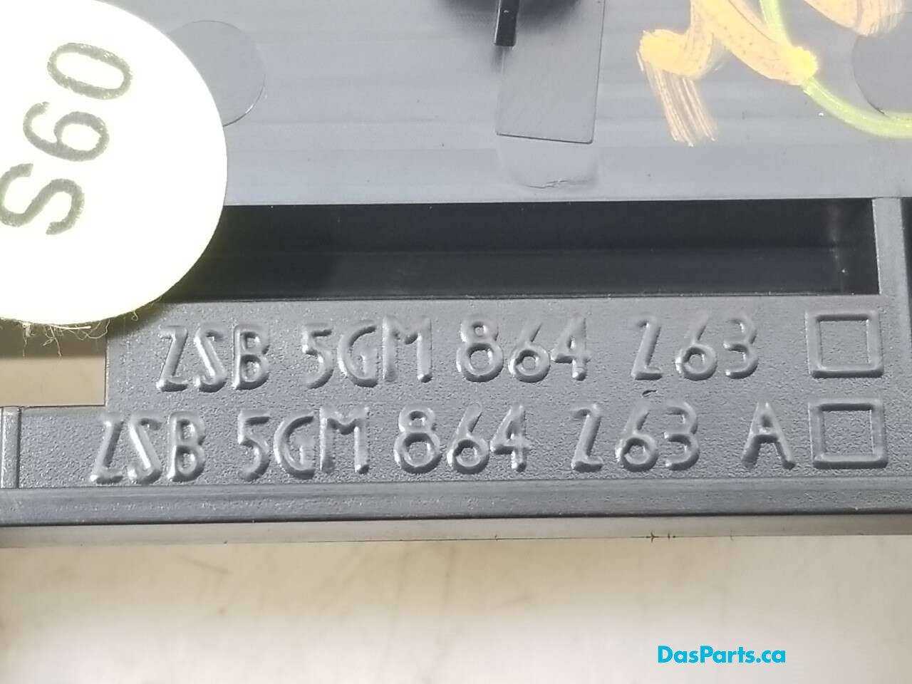 Shifter Surround Console