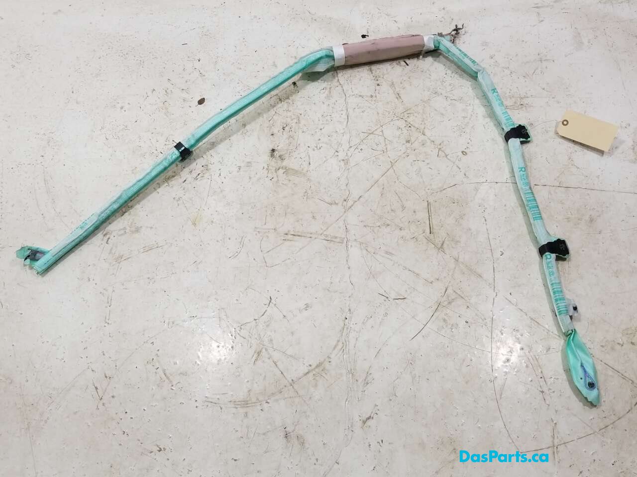 Airbag Curtain Right