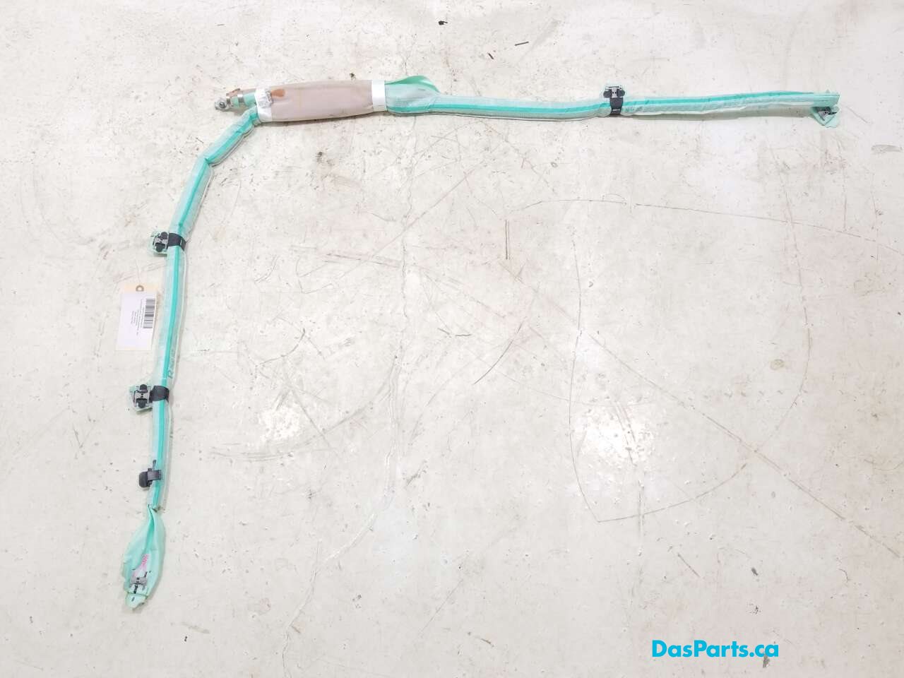 Airbag Curtain Right