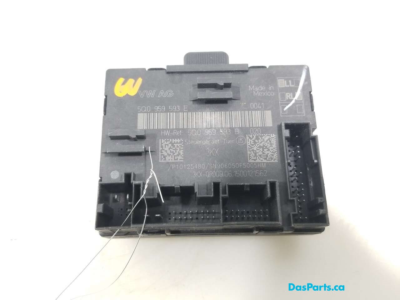 Door Control Module LF