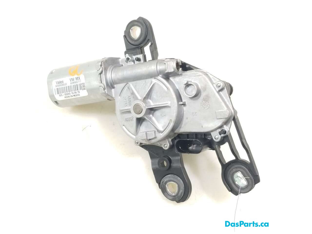 Wiper Motor Rear