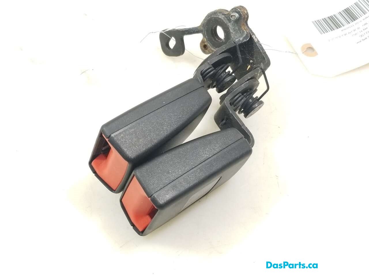 Seat Belt Buckle Rear Center