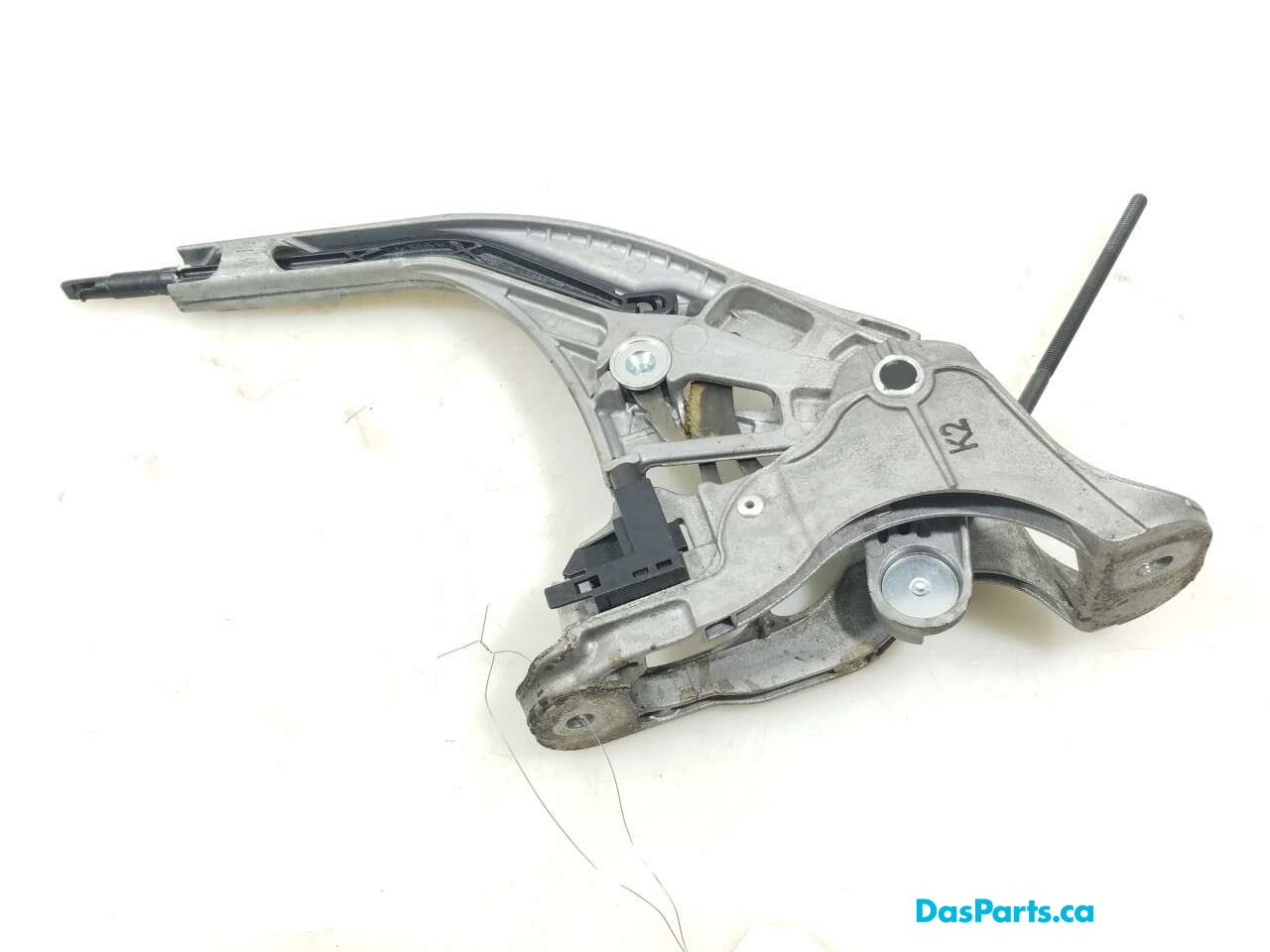 Emergency Brake Handle