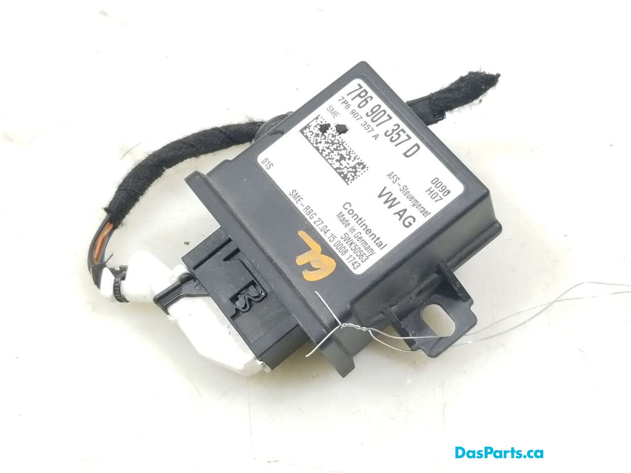 Headlight Control Module