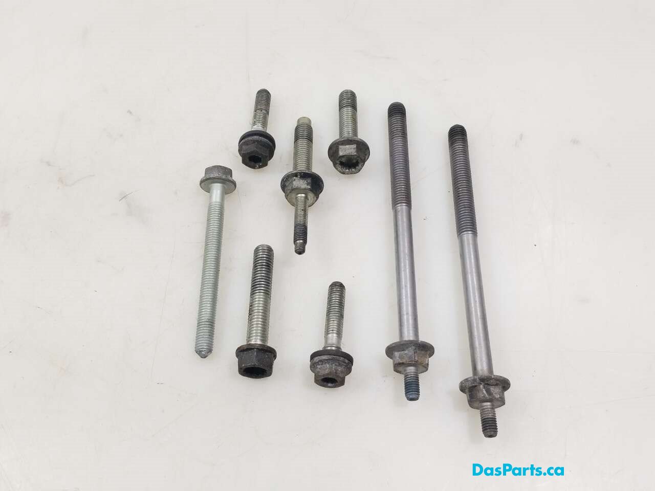 Bellhousing Bolt Set