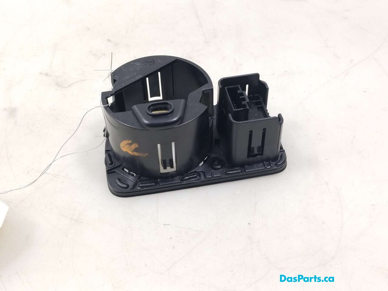 Headlight Switch Trim