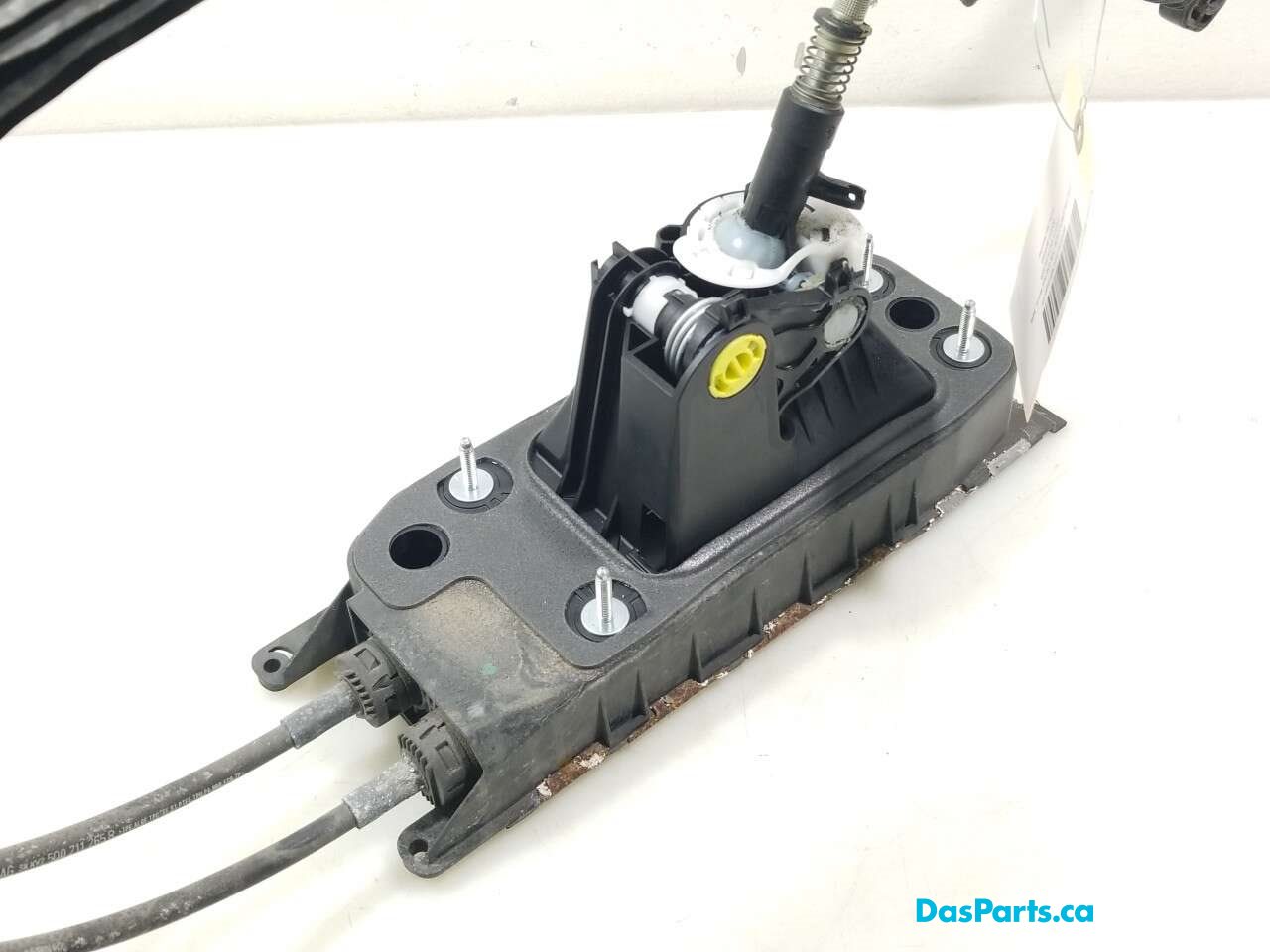 Shifter Box Assembly