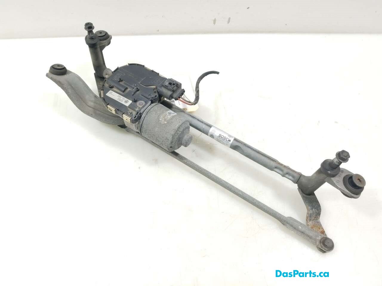 Wiper Assembly Front