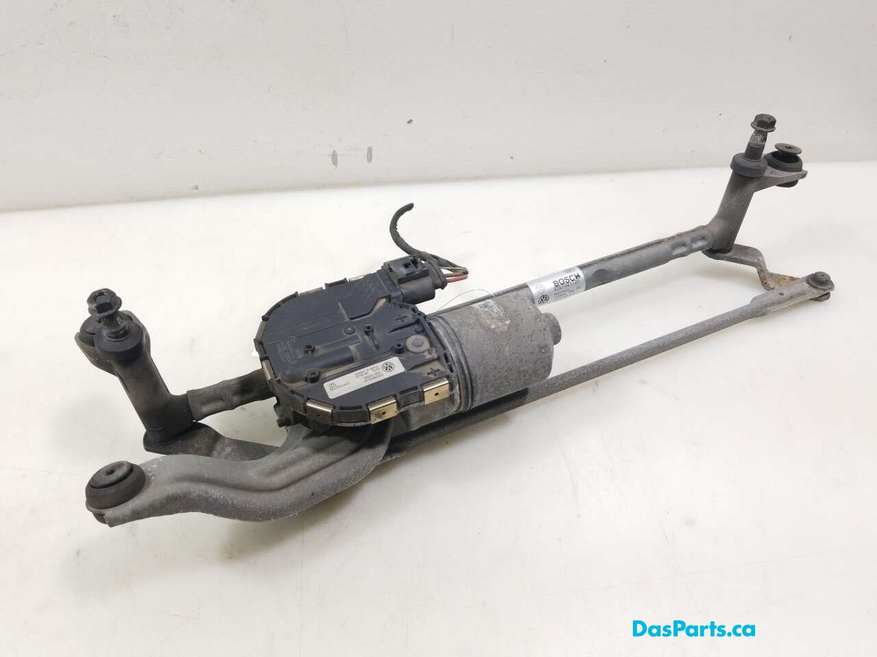 Wiper Assembly Front