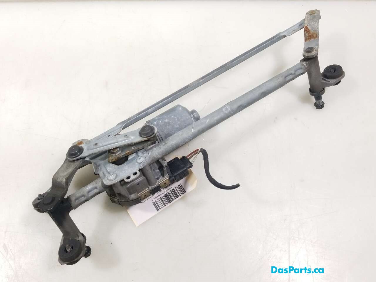 Wiper Assembly Front