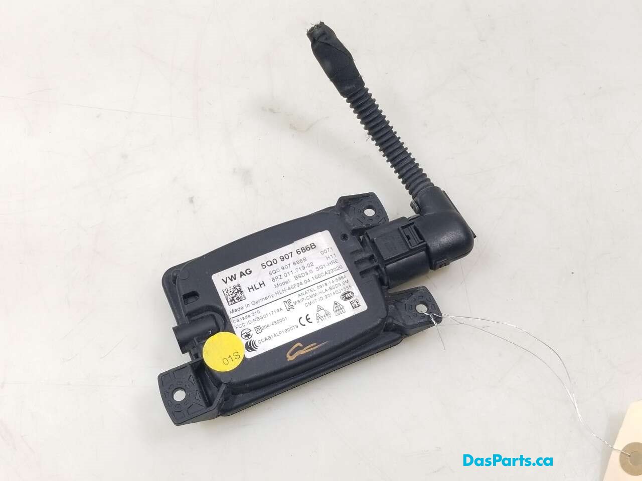 Lane Change Assist Module R