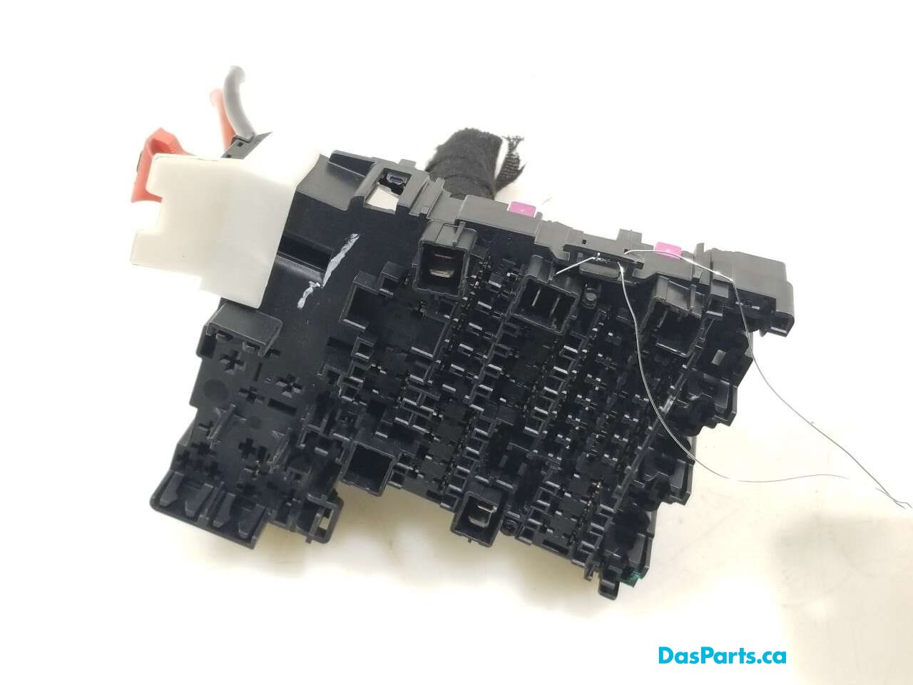 Interior Fuse Panel Left