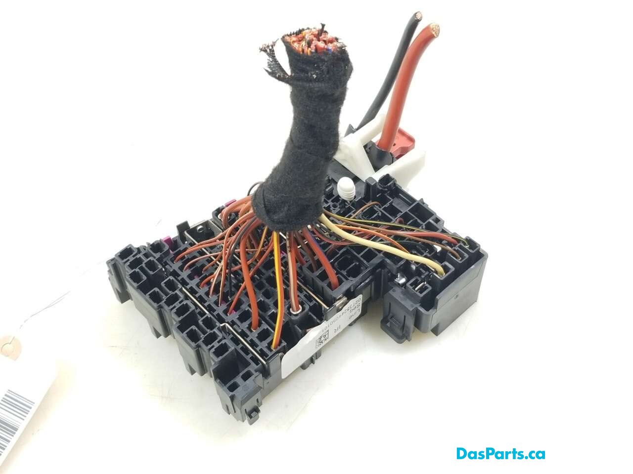 Interior Fuse Panel Left