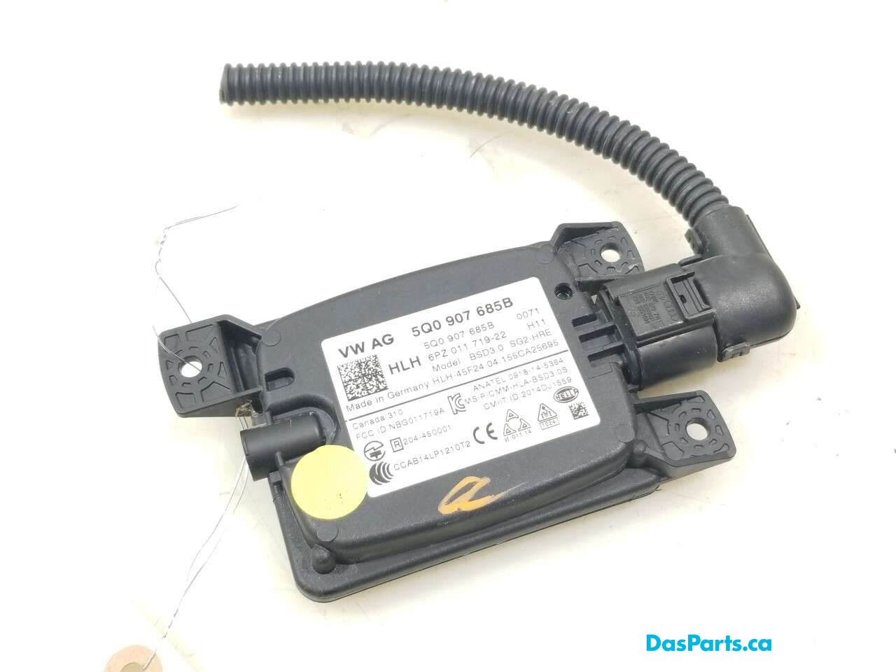 Lane Change Assist Module L