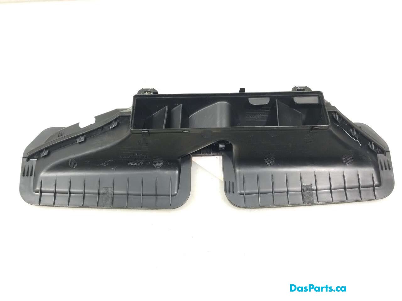 Upper HVAC Vent Duct