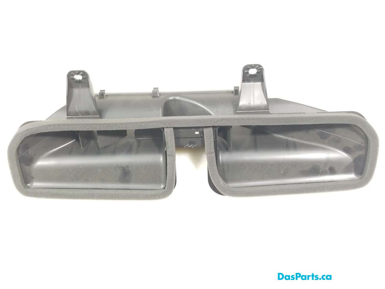 Upper HVAC Vent Duct