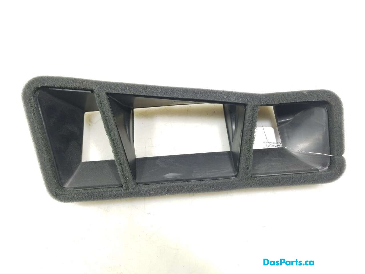 Center HVAC Vent Duct