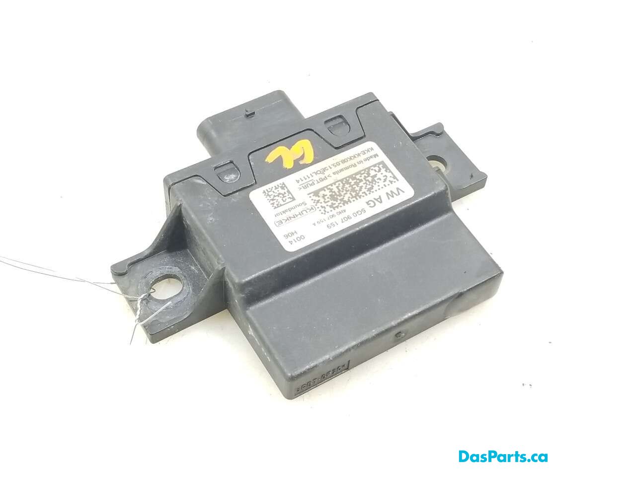 Sound Control Module