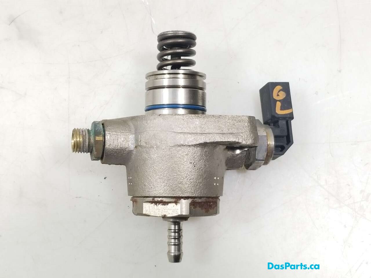 Fuel Pump High Pressure