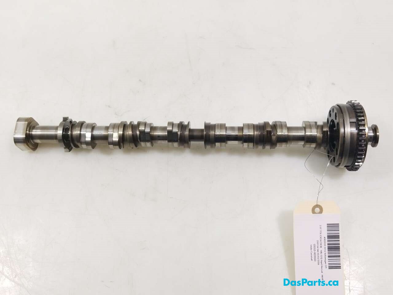 Intake Camshaft