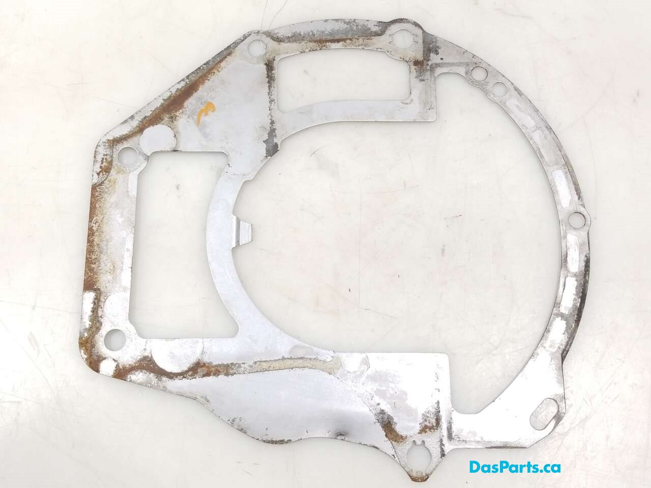 Transmission Spacer Plate