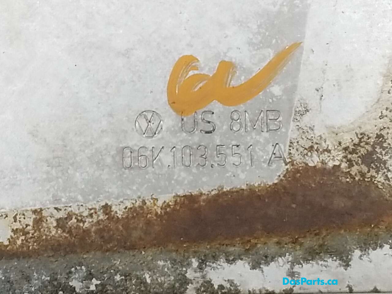 Transmission Spacer Plate