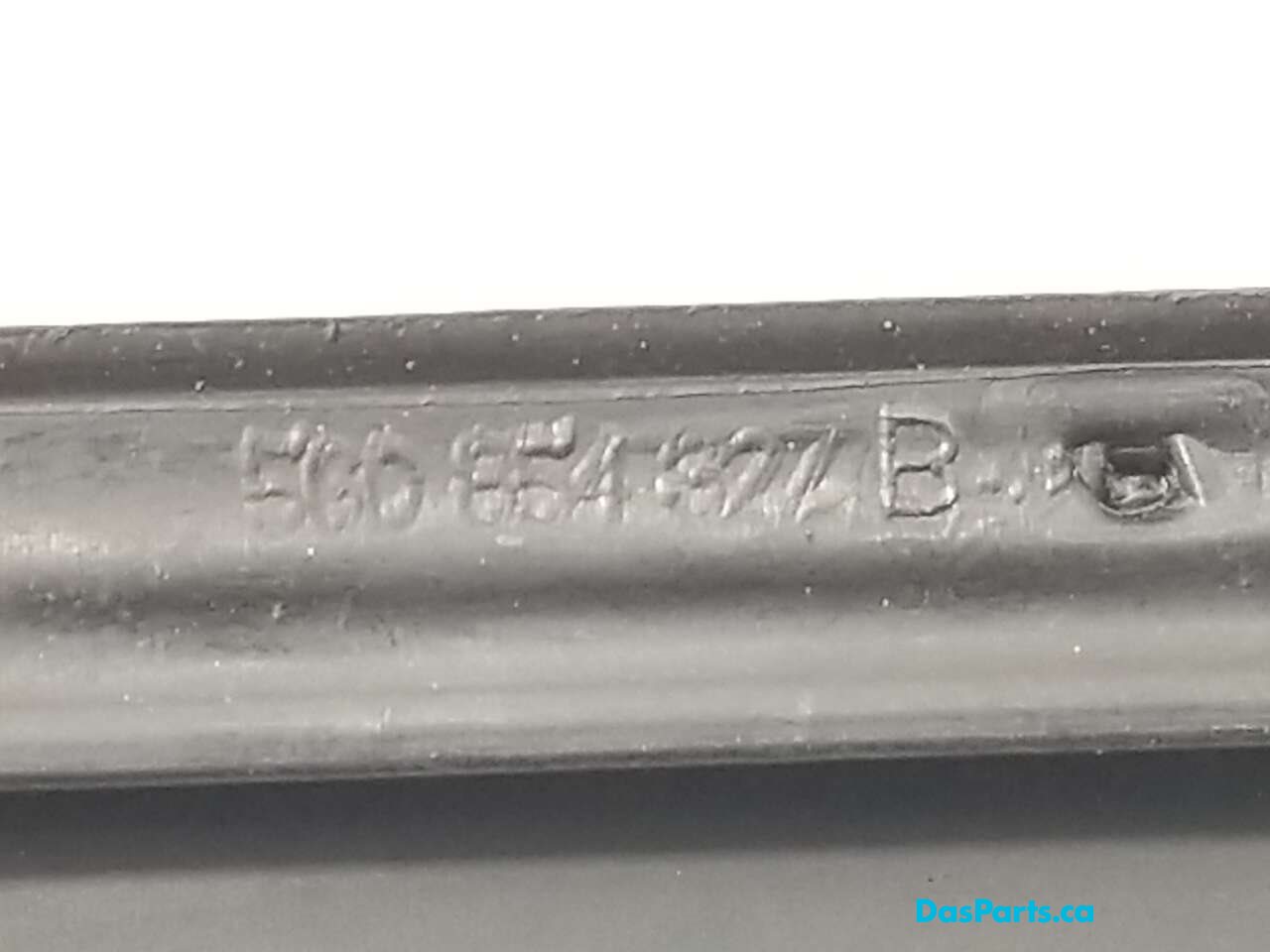 Exterior A-Pillar Trim LF