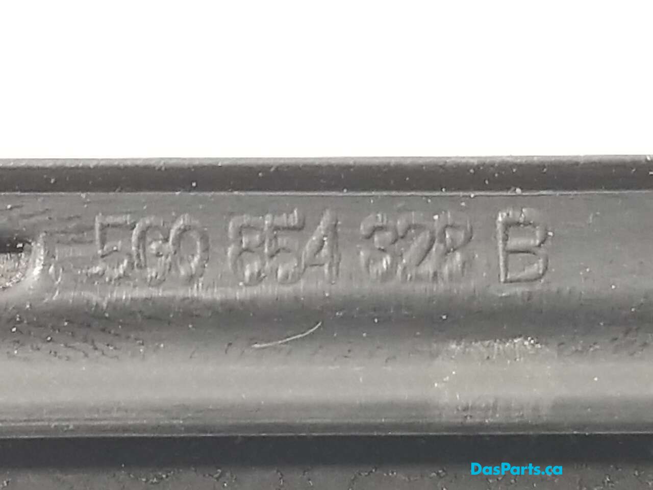 Exterior A-Pillar Trim RF