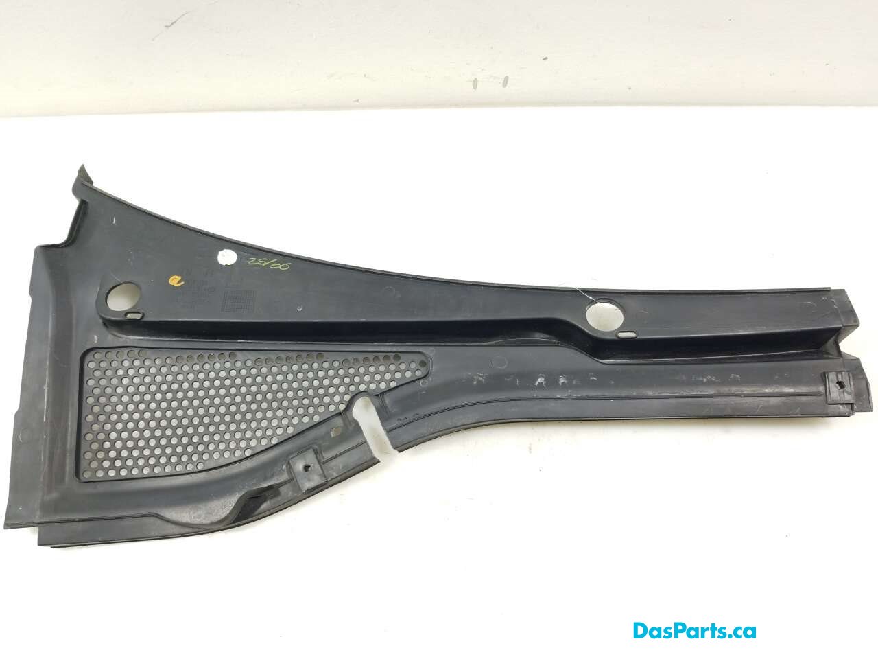 Wiper Cowl Partial 1