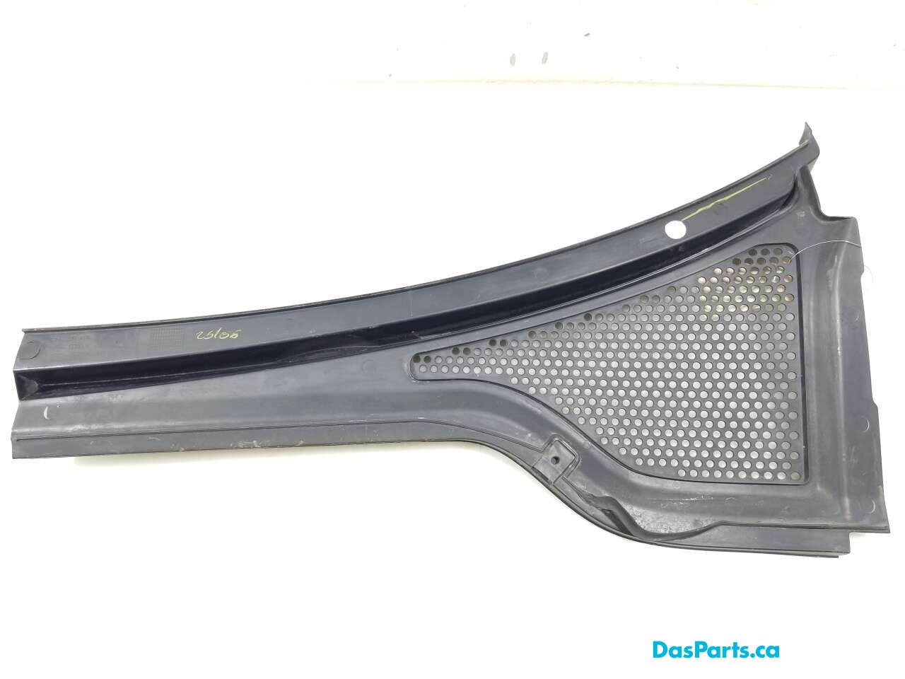 Wiper Cowl Partial 2