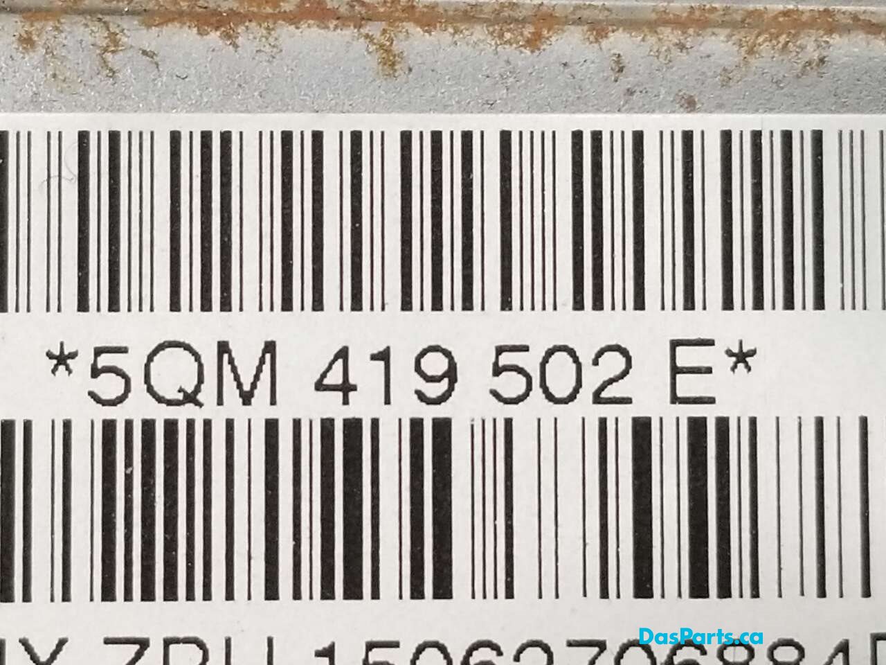 Steering Column Shaft