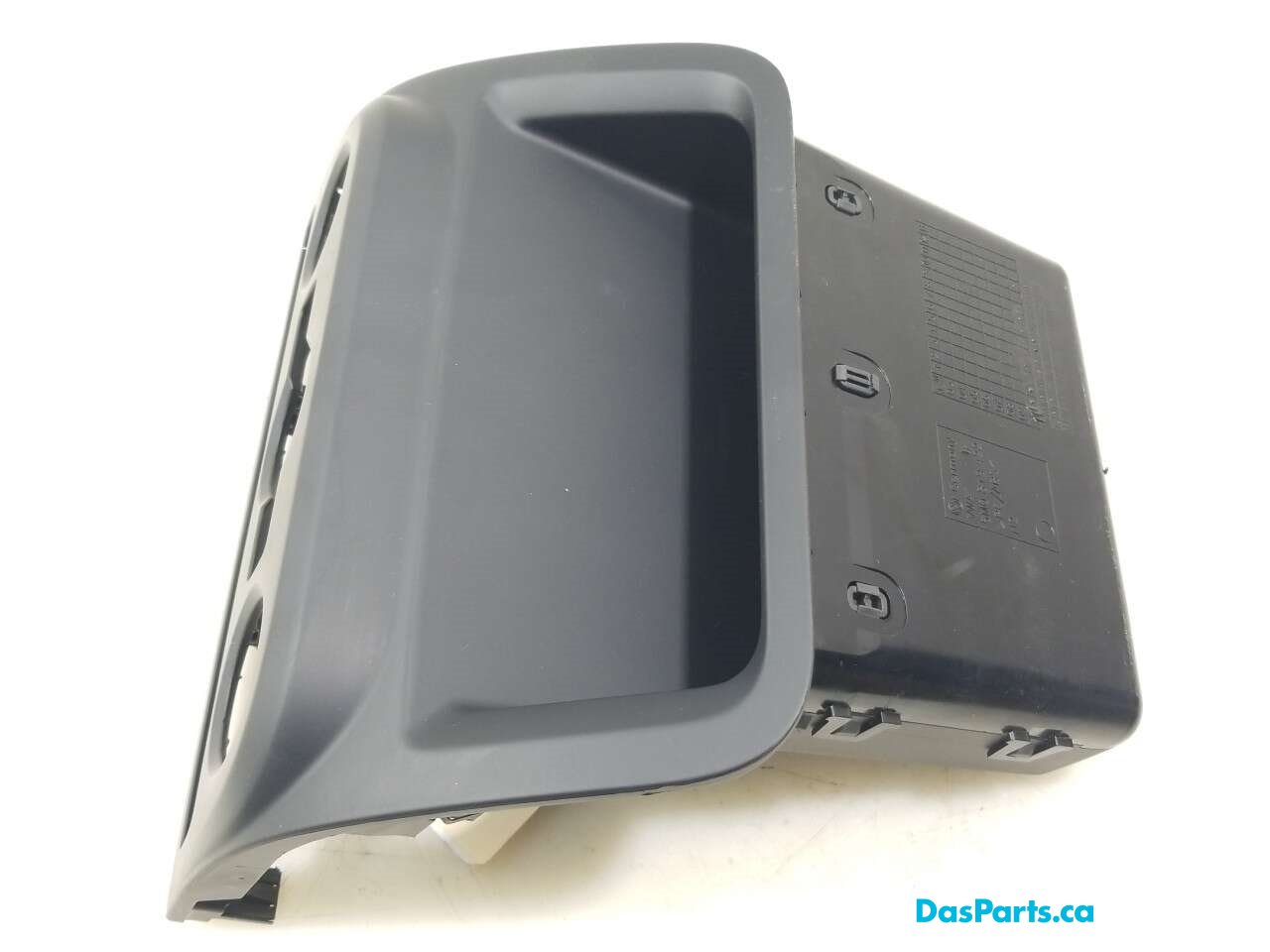 Climate Controller Trim