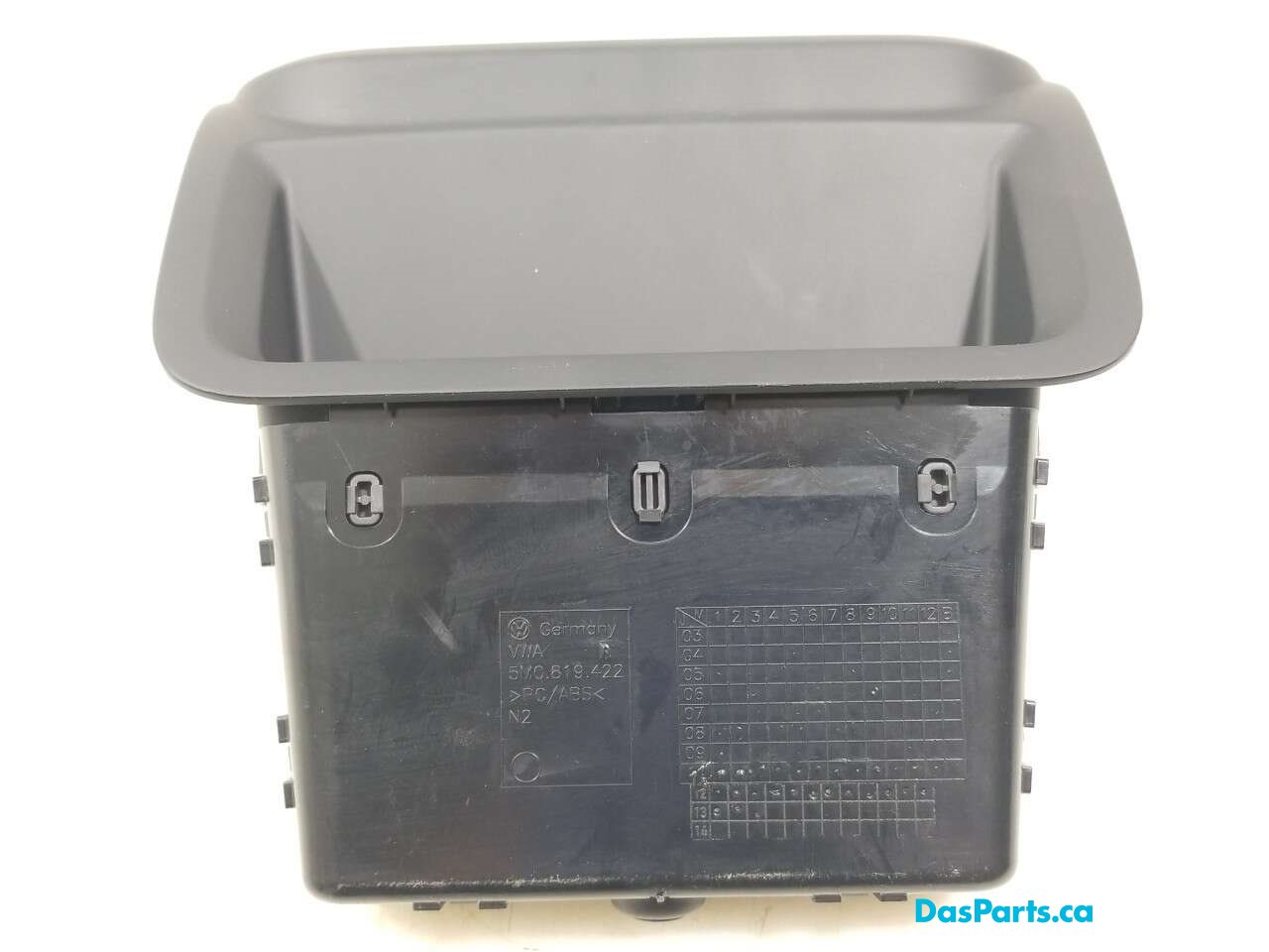 Climate Controller Trim