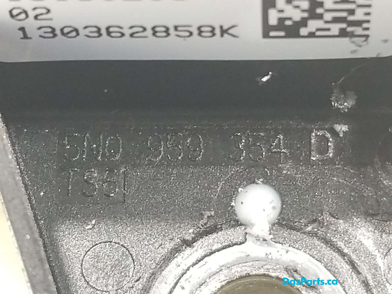 Airbag Impact Sensor LF