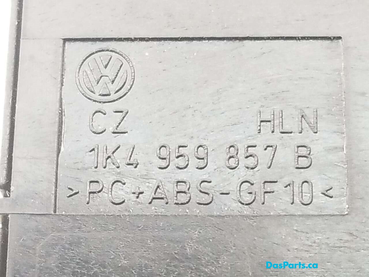 Master Window Switch