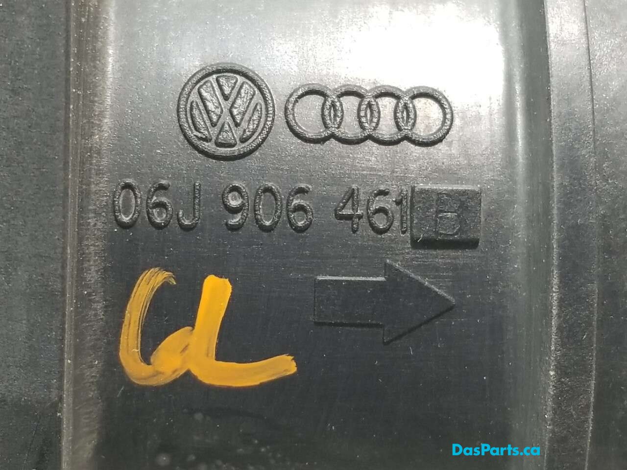 Mass Air Flow Sensor