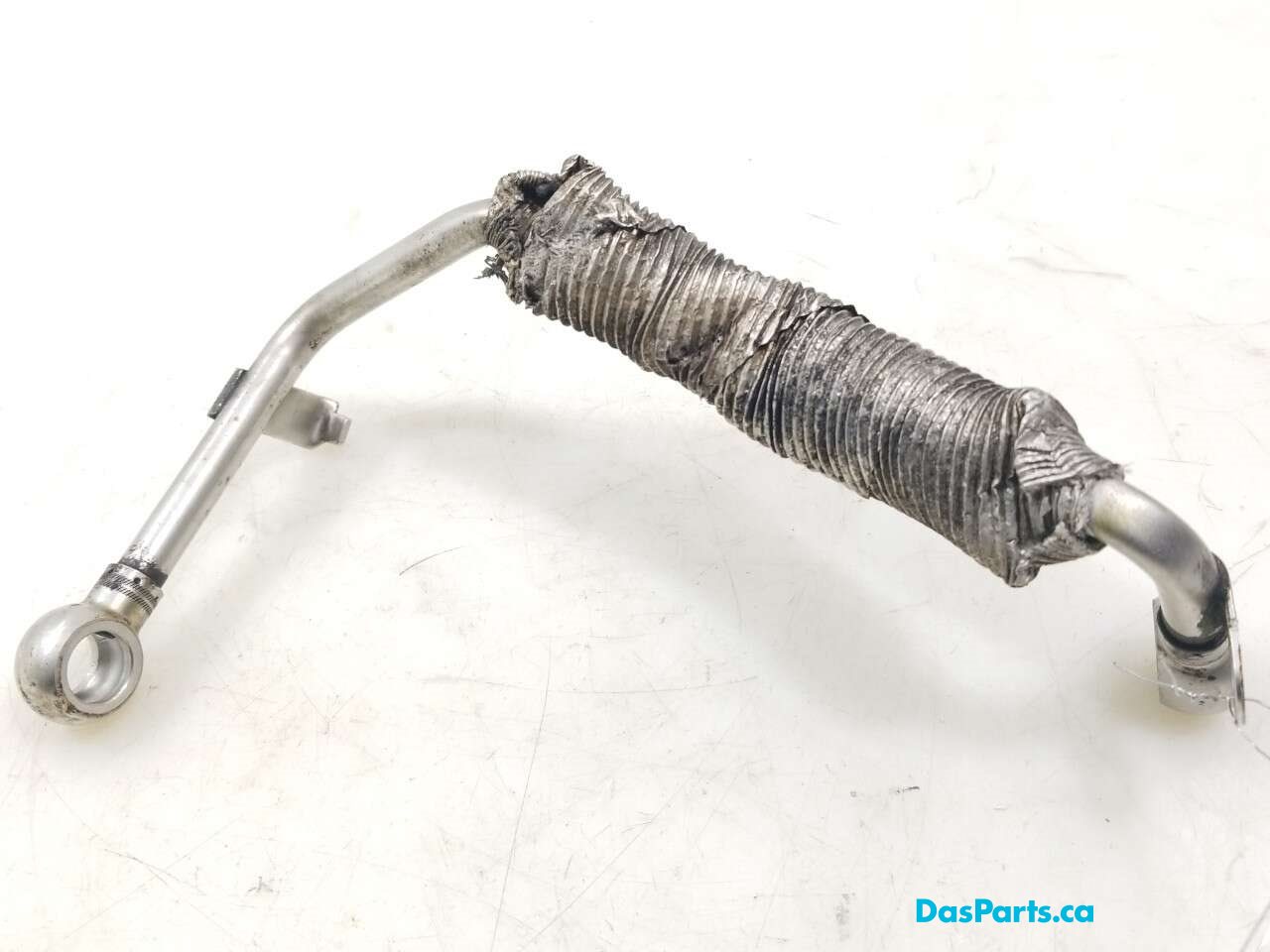 Turbo Coolant Return Line