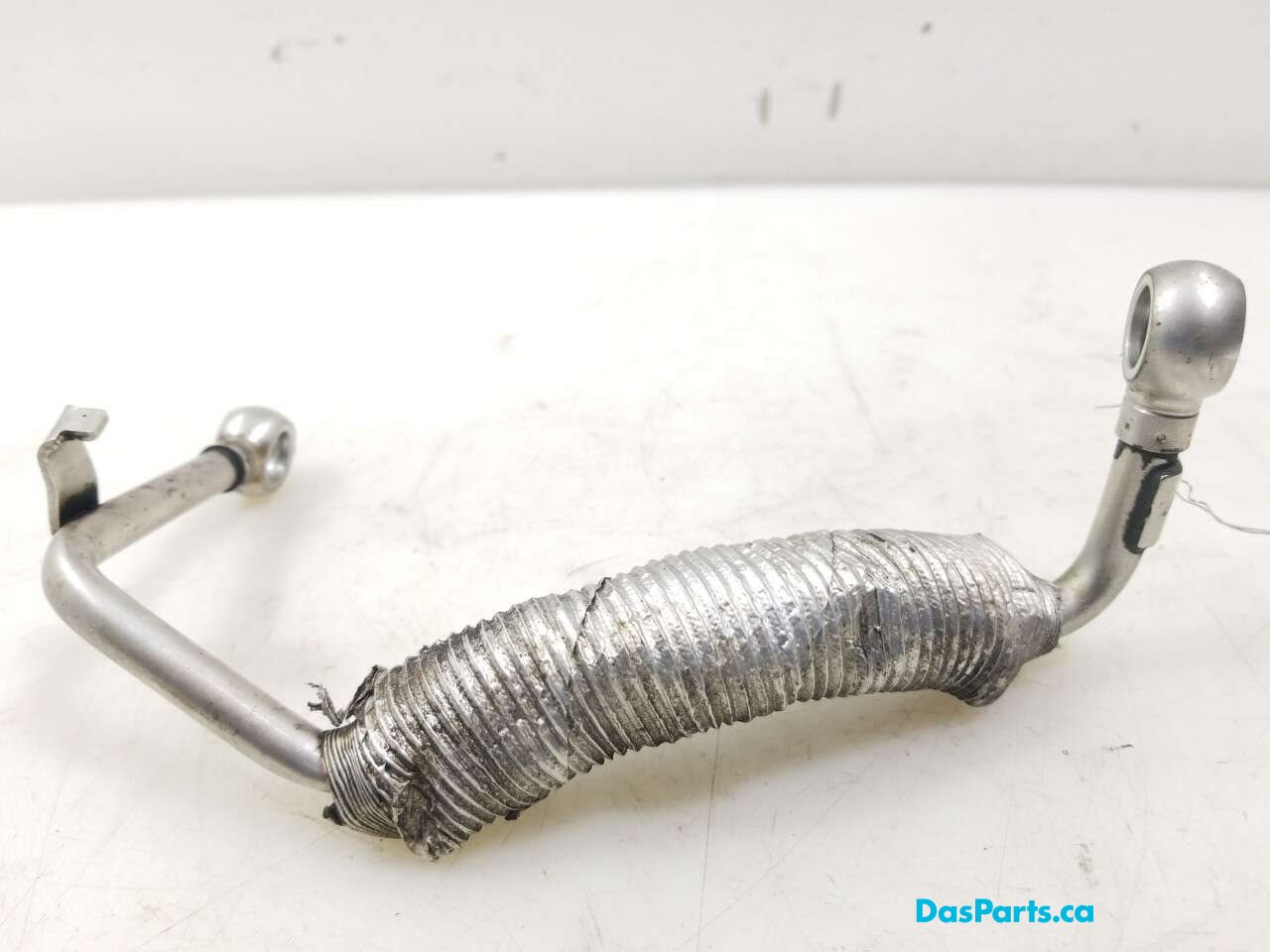 Turbo Coolant Return Line