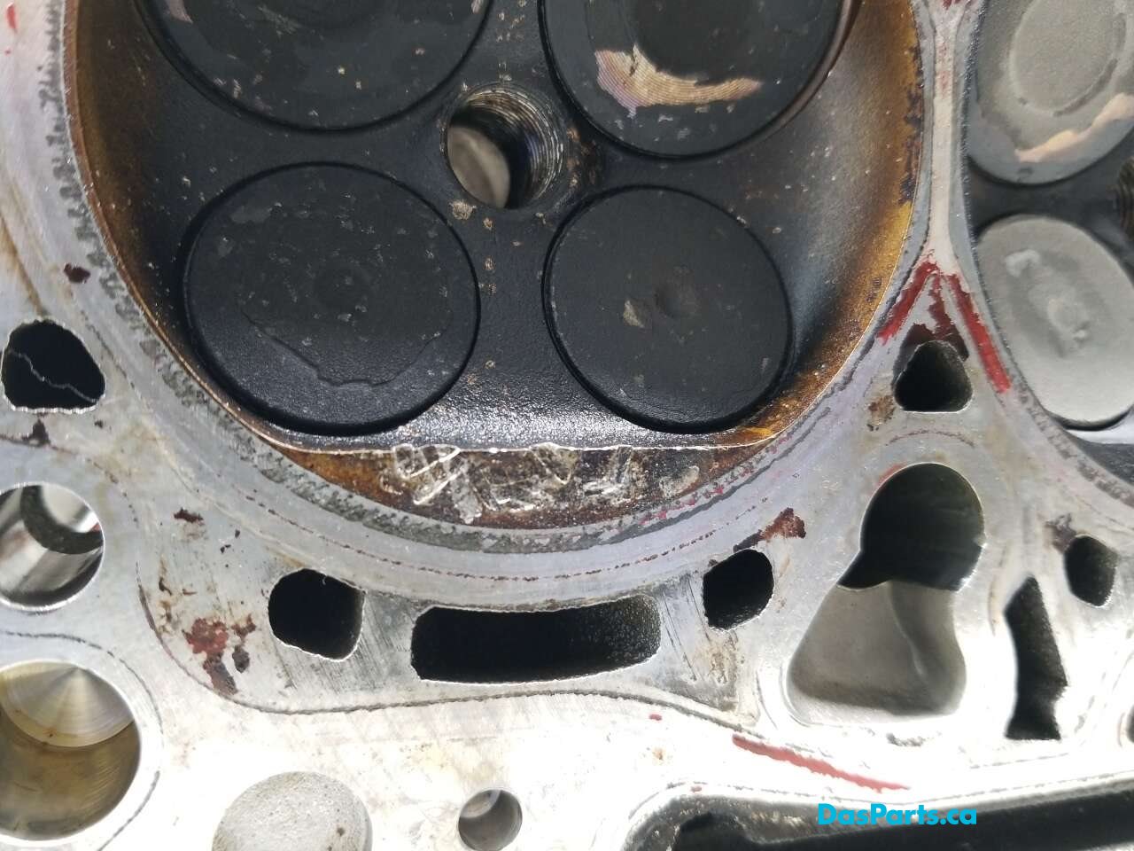 Engine Cylinder Head