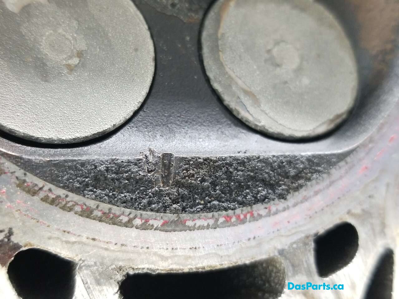 Engine Cylinder Head