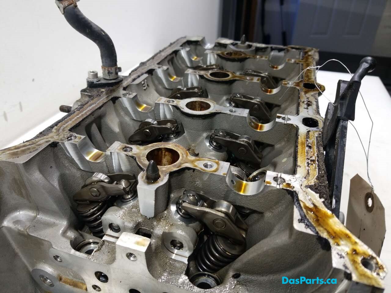 Engine Cylinder Head