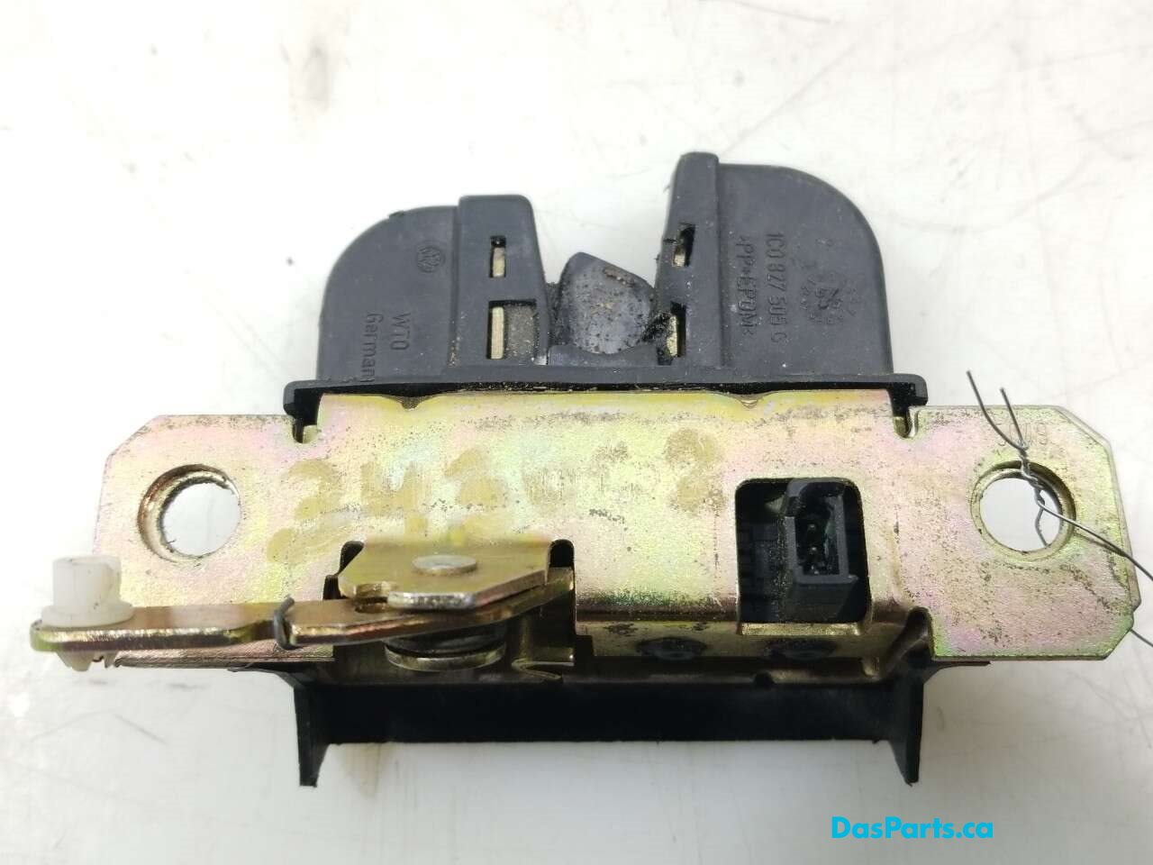 Trunk Latch