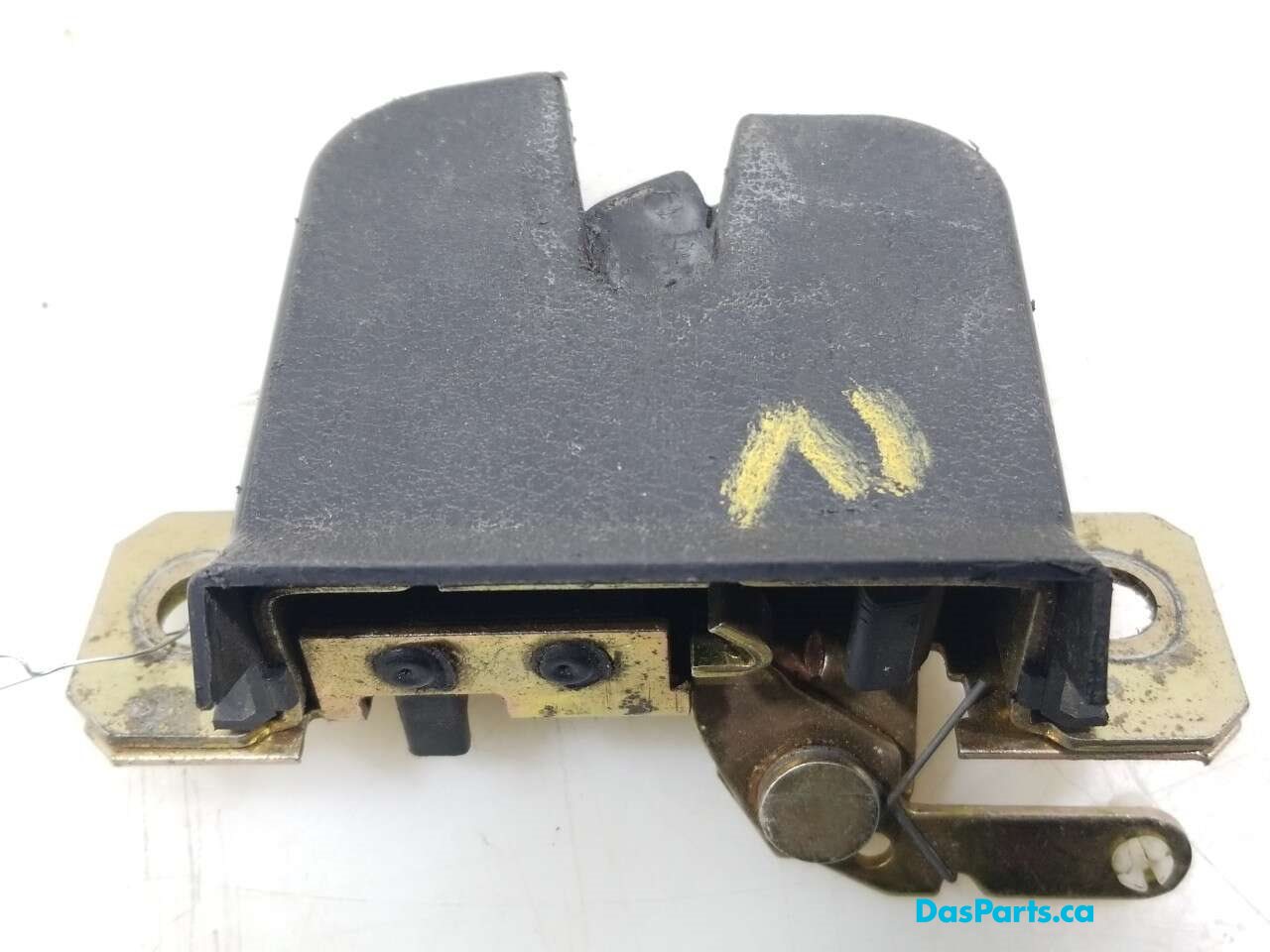 Trunk Latch